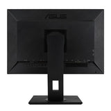 ASUS BE24WQLB computerskærm 61,2 cm (24.1") 1920 x 1200 pixel WUXGA LED Sort