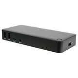Targus DOCK430EUZ dockingstation Ledningsført Sort