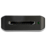 StarTech.com HB31C3ASDMB dockingstation USB 3.2 Gen 2 (3.1 Gen 2) Type-C Sort, Grå
