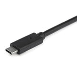 StarTech.com HB31C3A1CB interface hub USB 3.2 Gen 2 (3.1 Gen 2) Type-C 10000 Mbit/s Sort, Grå