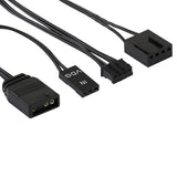 Aerocool Astro 12 Pro Computerkabinet Ventilator 12 cm Sort