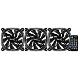 Aerocool Astro 12 Pro Computerkabinet Ventilator 12 cm Sort
