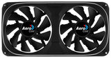 Aerocool Astro 24 Grafikkort Ventilator 12 cm Sort