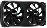 Aerocool Astro 24 Grafikkort Ventilator 12 cm Sort