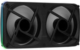 Aerocool Astro 24 Grafikkort Ventilator 12 cm Sort