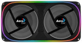 Aerocool Astro 24 Grafikkort Ventilator 12 cm Sort
