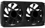 Aerocool Astro 24 Grafikkort Ventilator 12 cm Sort