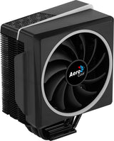 Aerocool Cylon 4 Processor Køler 12 cm Sort