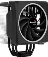 Aerocool Cylon 4 Processor Køler 12 cm Sort
