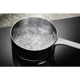 Electrolux EIV835 Sort Indbygget 80 cm Zone induktionskogeplade 5 zone(s)