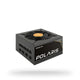 Chieftec Polaris enhed til strømforsyning 750 W 20+4 pin ATX PS/2 Sort