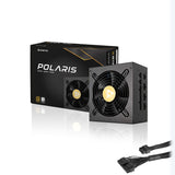Chieftec Polaris enhed til strømforsyning 750 W 20+4 pin ATX PS/2 Sort
