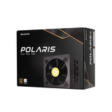 Chieftec Polaris enhed til strømforsyning 750 W 20+4 pin ATX PS/2 Sort