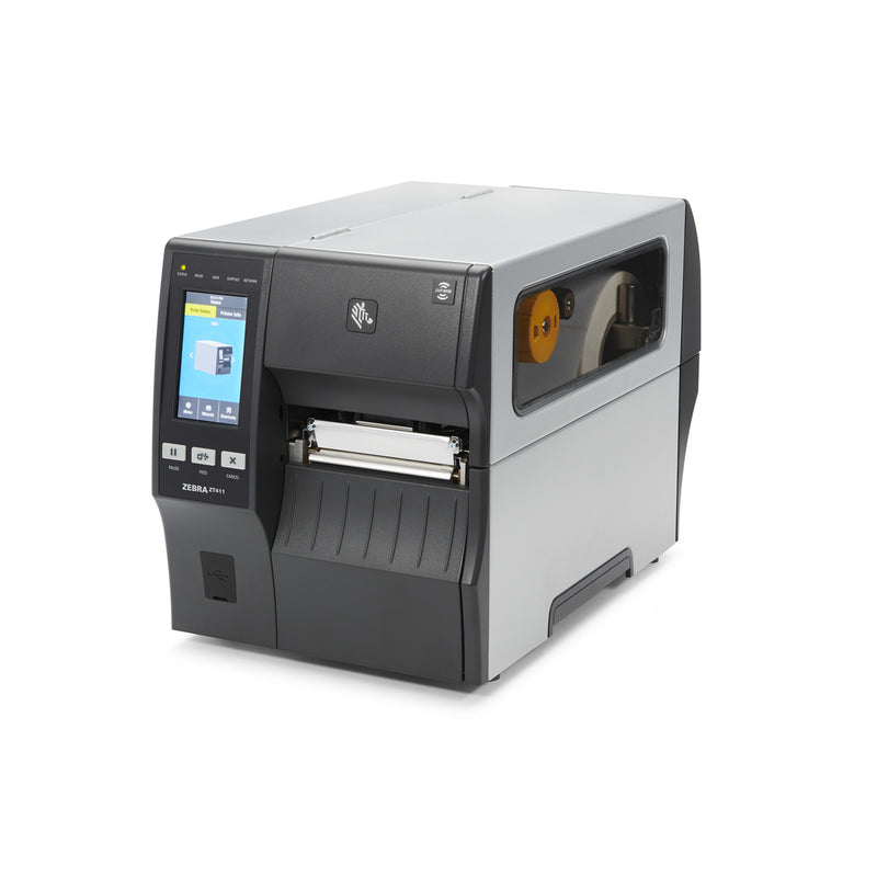 Zebra ZT411 203 x 203 dpi Kabel & trådløs Direkte termisk/termisk overførsel POS printer