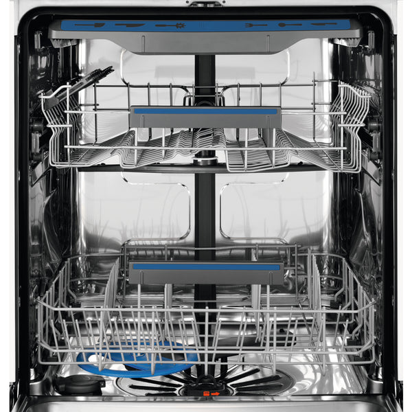 Electrolux EES848200L Fuldt indbygget 14 kuverter