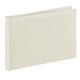 Hama Fine Art fotoalbum og arkbeskyttelse Sand 36 ark 10 x 15 cm