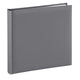 Hama Fine Art fotoalbum og arkbeskyttelse Grå 320 ark 10 x 15 cm