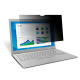 3M 7000014517 antirefleks skærm 35,6 cm (14") Rammeløst display privatlivsfilter