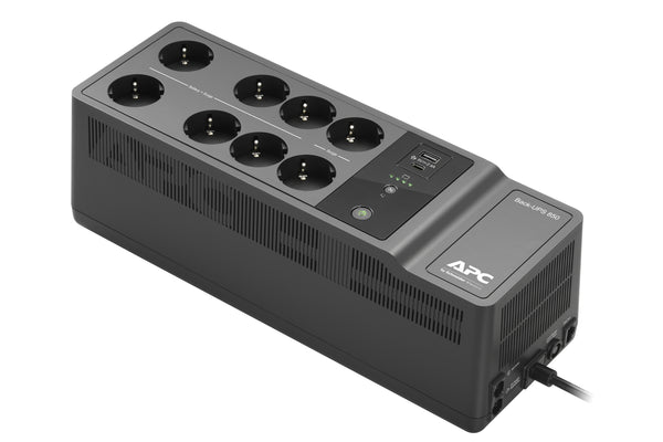 APC BE850G2-GR UPS-enhed Standby (offline) 0,85 kVA 520 W 8 AC stikkontakt(er)