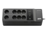 APC BE850G2-GR UPS-enhed Standby (offline) 0,85 kVA 520 W 8 AC stikkontakt(er)
