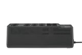 APC Back-UPS 650VA 230V 1 USB charging port - (Offline-) USV UPS-enhed Standby (offline) 0,65 kVA 400 W 8 AC stikkontakt(er)