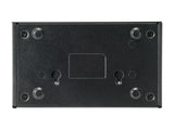 LevelOne GEU-0523 netværksswitch Ikke administreret Gigabit Ethernet (10/100/1000) Sort
