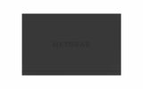 NETGEAR GS324P Ikke administreret Gigabit Ethernet (10/100/1000) Strøm over Ethernet (PoE) 1U Sort