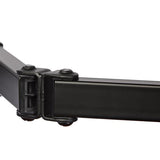 StarTech.com ARMDUAL2 skærmbeslag og -stativer 81,3 cm (32") Skrivebord Sort