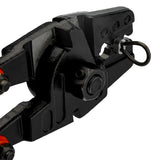 StarTech.com CONNLOCKPK5 kabelorganisator Gulv Kabeltilslutning Sølv 5 stk