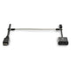 StarTech.com CONNLOCKPK20 kabelorganisator Gulv Kabeltilslutning Sort 20 stk
