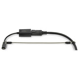 StarTech.com CONNLOCKPK20 kabelorganisator Gulv Kabeltilslutning Sort 20 stk