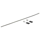 StarTech.com CONNLOCKPK10 kabelorganisator Gulv Kabeltilslutning Sort 10 stk