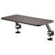 StarTech.com MNRISERCLMP skærmbeslag og -stativer 81,3 cm (32") Skrivebord Sort