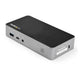 StarTech.com DK30CHHPDEU dockingstation Ledningsført USB 3.2 Gen 1 (3.1 Gen 1) Type-C Sort, Sølv