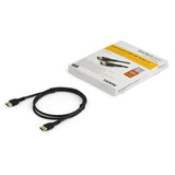 StarTech.com RHDMM1MP HDMI-kabel 1 m HDMI Type A (Standard) Sort