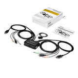 StarTech.com SV211DPUA4K KVM Switch Sort