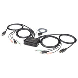 StarTech.com SV211DPUA4K KVM Switch Sort