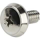 StarTech.com CABSCRWS1224 skrue/bolt 16,5 mm 50 stk