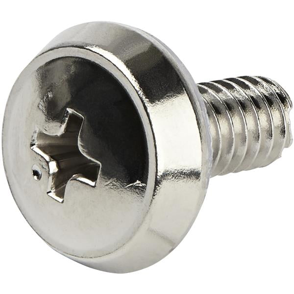 StarTech.com CABSCRWS1224 skrue/bolt 16,5 mm 50 stk