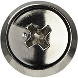 StarTech.com CABSCRWS1224 skrue/bolt 16,5 mm 50 stk