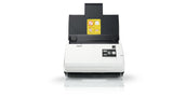 Plustek SmartOffice PN30U ADF-scanner 600 x 600 dpi A4 Sort, Hvid