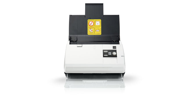 Plustek SmartOffice PN30U ADF-scanner 600 x 600 dpi A4 Sort, Hvid