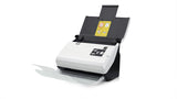 Plustek SmartOffice PN30U ADF-scanner 600 x 600 dpi A4 Sort, Hvid