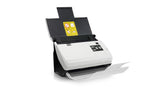 Plustek SmartOffice PN30U ADF-scanner 600 x 600 dpi A4 Sort, Hvid