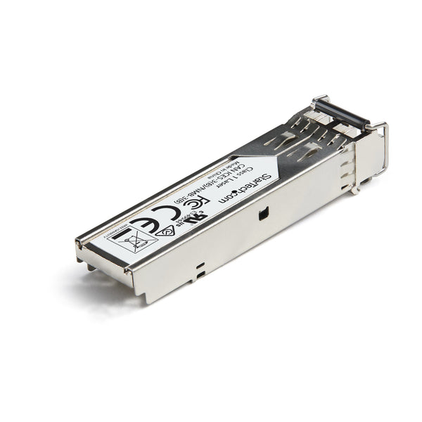 StarTech.com SFP1GSXEMCST modul til netværksmodtager Fiberoptisk 1000 Mbit/s SFP 850 nm