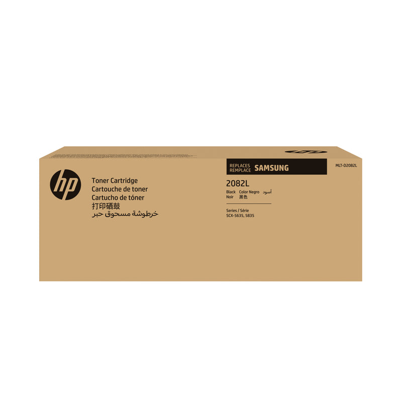 Samsung MLT-D2082L High-Yield Black Original Toner Cartridge tonerpatron 1 stk