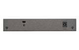 NETGEAR GS108Tv3 Administreret L2 Gigabit Ethernet (10/100/1000) Grå