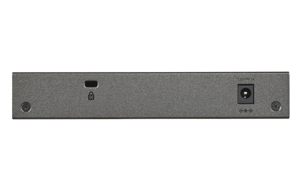 NETGEAR GS108Tv3 Administreret L2 Gigabit Ethernet (10/100/1000) Grå