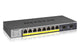NETGEAR GS110TP Administreret L2/L3/L4 Gigabit Ethernet (10/100/1000) Strøm over Ethernet (PoE) Grå