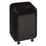 Fellowes LX Series Powershred LX211 papirmakulator Mikromakulering Sort